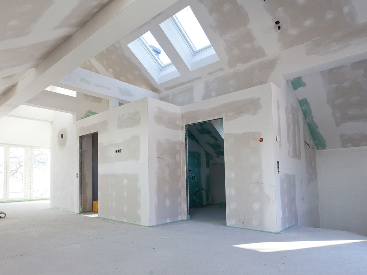 Plâtrerie ejpro anglet
