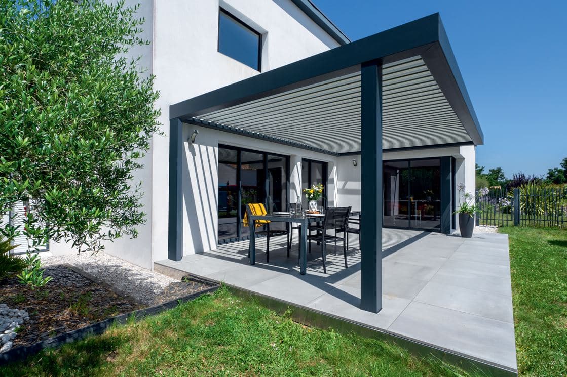 Pergola sur mesure au Pays basque et dans les Landes