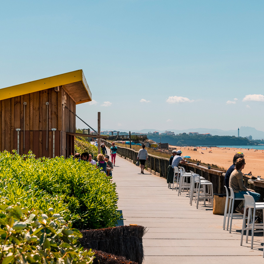 Agence Anglet – Menuiserie & Plâtrerie au Pays basque 64