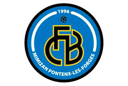 football club du born logo football club du born logo