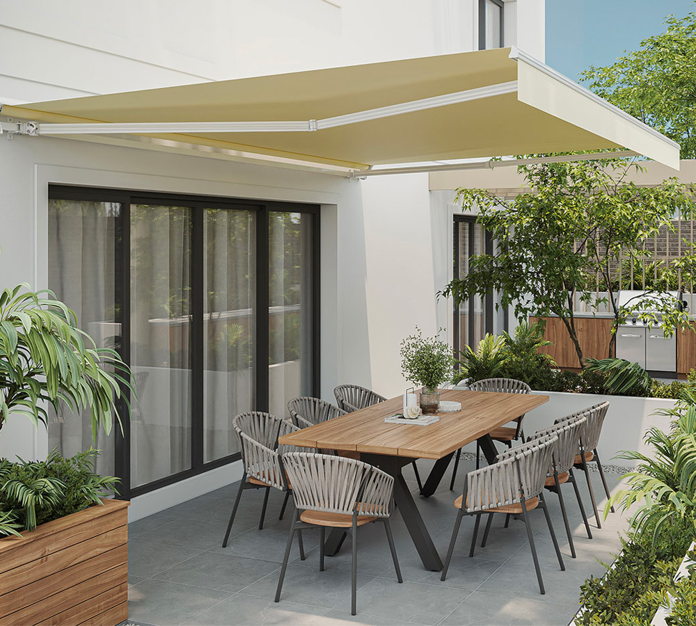 store extérieur à anglet et mimizan
