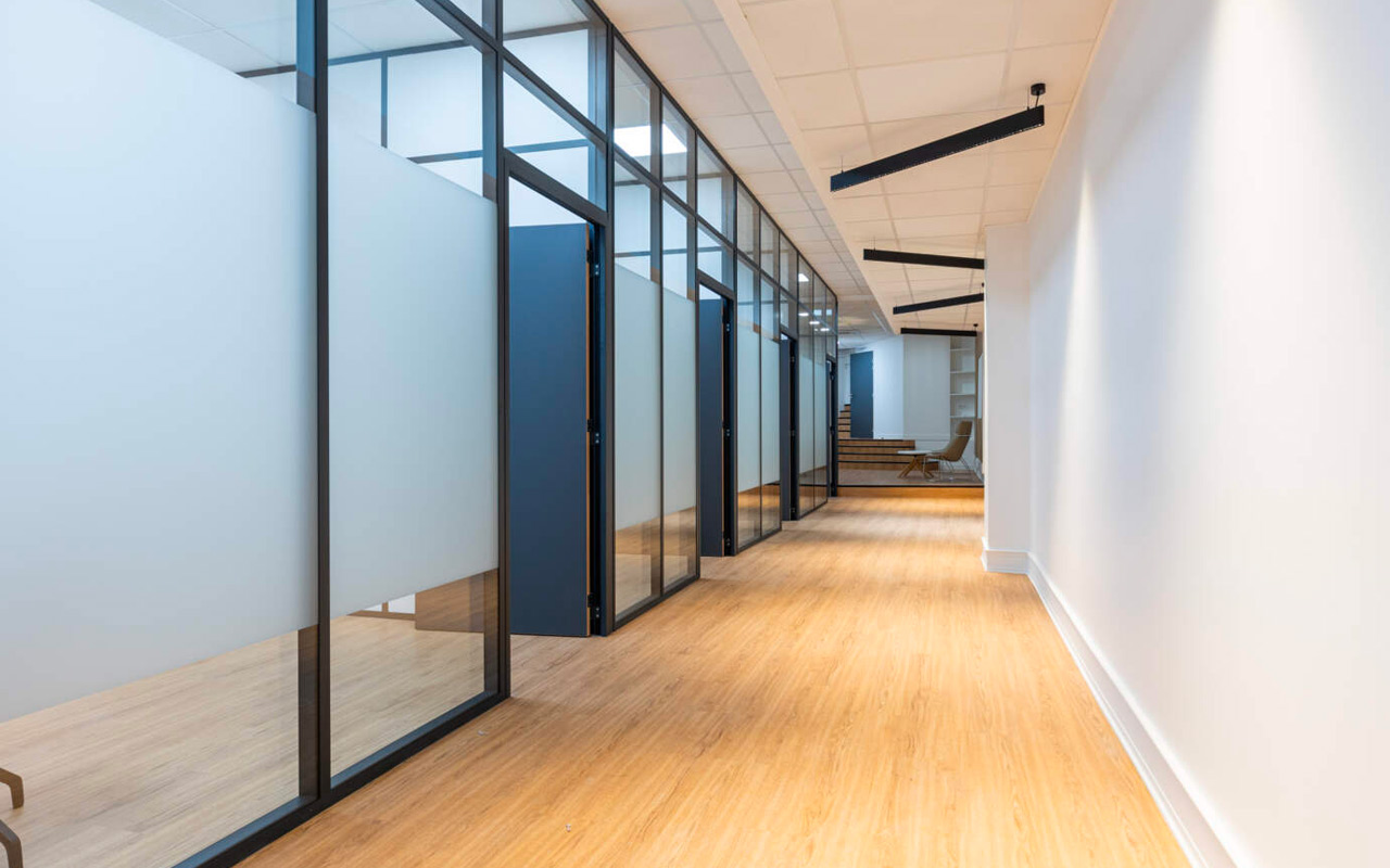 cloison amovible bureau