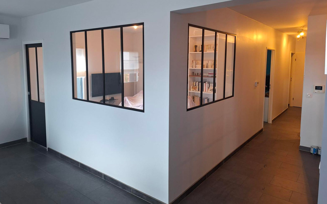 cloison bureau